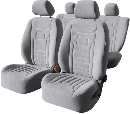 PEUGEOT 206 207 208 301 307 308 ВЕЛЮРОВЫЕ КРЫШКИ