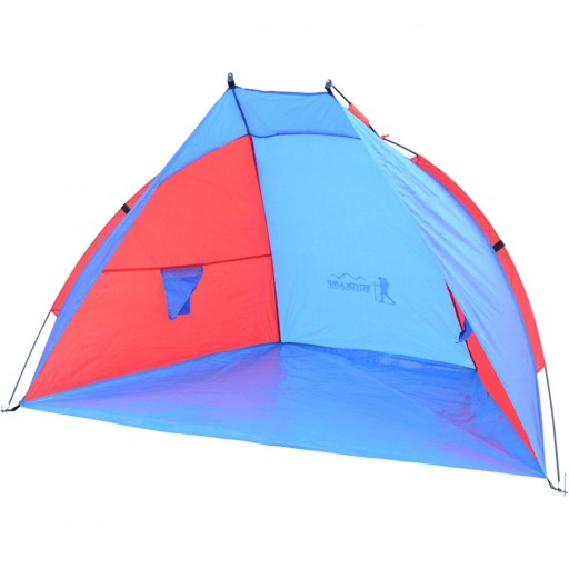 Палатка Sun Beach Cover 200X100X105см, синяя-