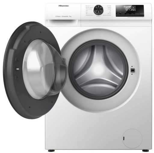 Стиральная машина Gorenje 9 кг, 1400 об/мин, паровой инверторный двигатель
