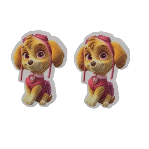 Термонашивки Skye Paw Patrol