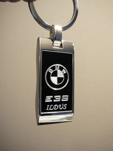 БРЕЛОК BMW i M X 1 2 3 4 5 6 + гравировка