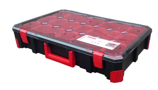 ПРОФЕССИОНАЛЬНЫЙ ОРГАНАЙЗЕР TITAN 598X390X110h ЛОТКИ