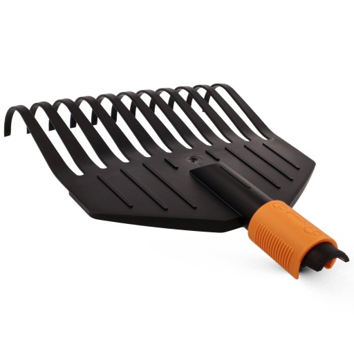Маленькие садовые грабли для травы Fiskars 22 см