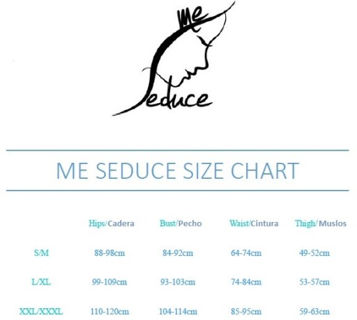OTWARTA BIELIZNA MONROE STRINGI I BIIUSTONOSZ L/XL