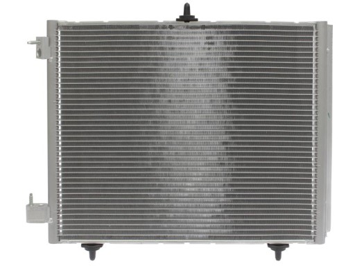 DENSO DCN21009 Конденсатор, кондиционер