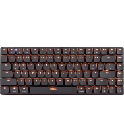 Низкопрофильная беспроводная механическая клавиатура RGB Yenkee YKB 3700US