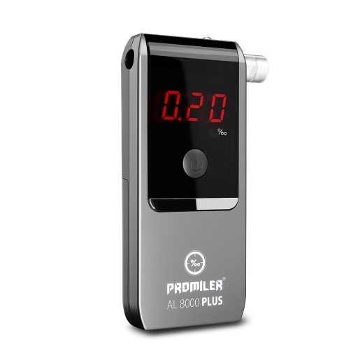 Alkomat Elektrochemiczny PROMILER AL 8000 Plus