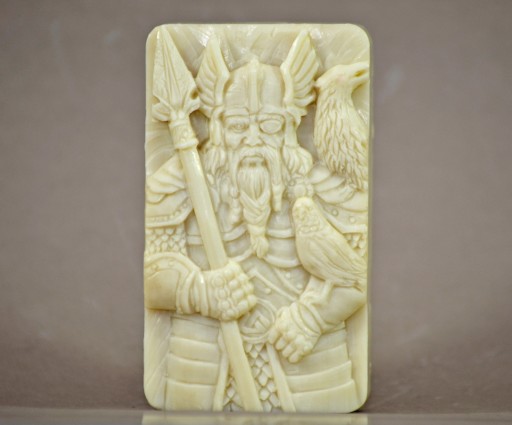СИЛИКОНОВАЯ ФОРМА VIKING ДЛЯ МЫЛА WARRIOR