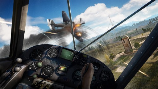 Ключ Far Cry 5 для Xbox One/Series X|S