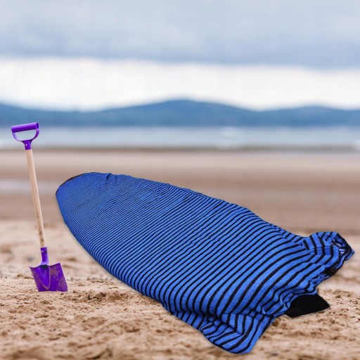 Striped Surfboard Socks Cover Storage Accessories