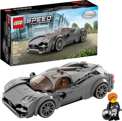 LEGO 76915 SPEED Champions Car Pagani Utopia