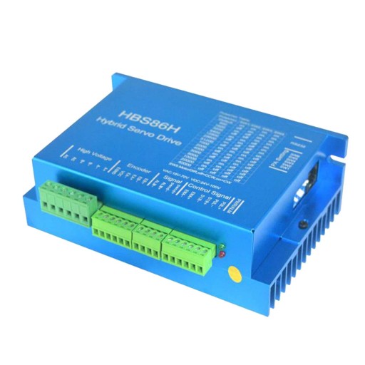 HBS860H контроллер шагового двигателя с замкнутым контуром, аксессуары для 3D-принтеров