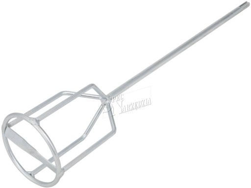 KUBALA SDS+ смеситель для штукатурной стяжки 100х500