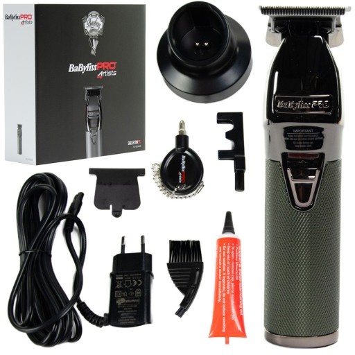 Машинка-триммер BABYLISS PRO 4Artists Skeleton FX7870GSE