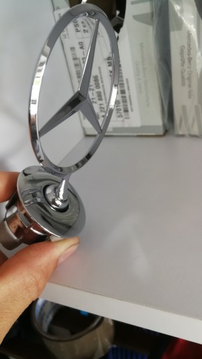 MERCEDES ОРИГИНАЛ STAR SIGHT W212 W221 222