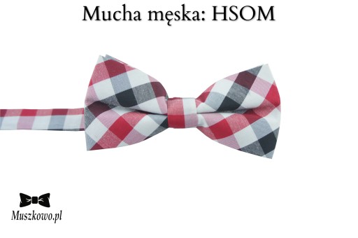 Подтяжки и галстук-бабочка мужские, в полоску SET SET