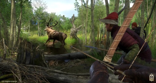 KINGDOM COME DELVERANCE ROYAL EDITION PL PS4
