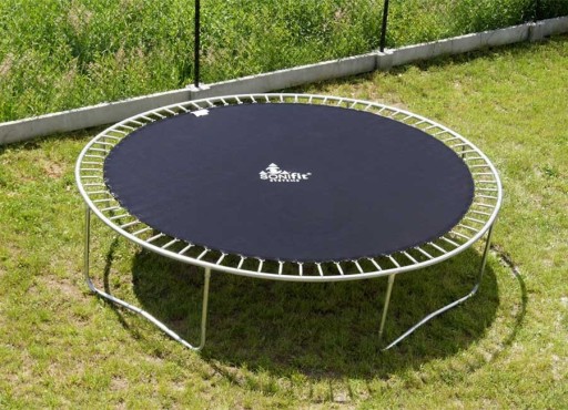 MATA DO TRAMPOLINY BATUT 305CM 10FT 64 SPRĘŻYN