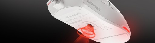 USB-игровая мышь Genesis со светодиодной RGB-подсветкой