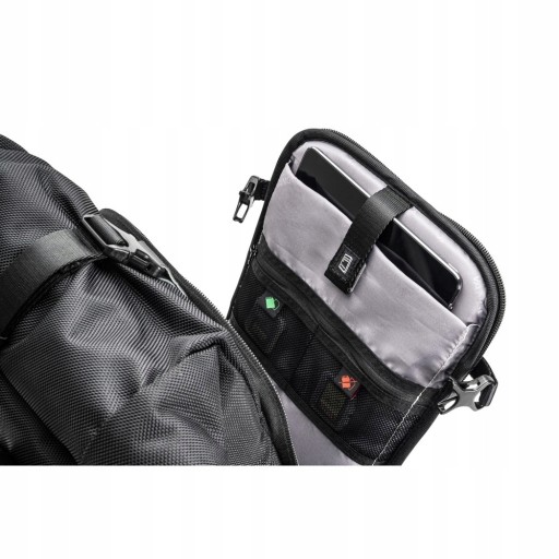 Рюкзак VANGUARD VEO SELECT 43RB, черный