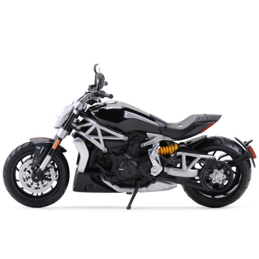 Ducati X Diavel S масштабная модель 1:12 Maisto