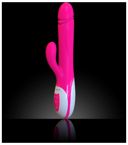 WAVE VIBRATOR NALONE - WIBRATOR Z EFEKTEM FALI
