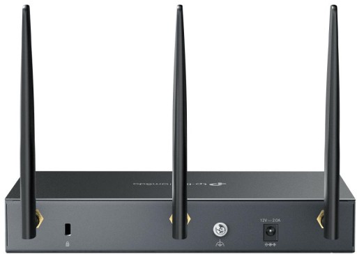 VPN-маршрутизатор TP-LINK Omada AX3000 (ER706W)
