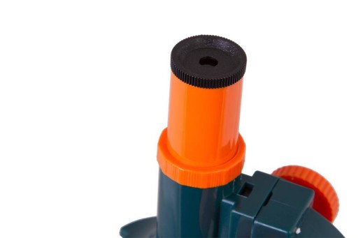 Микроскоп школьный детский оптический с подсветкой LabZZ M2/900x