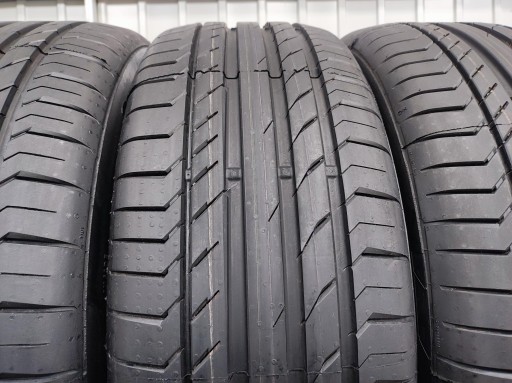 235/55r19 Continental ContiSportContact 5 новые летние шины АО 5250