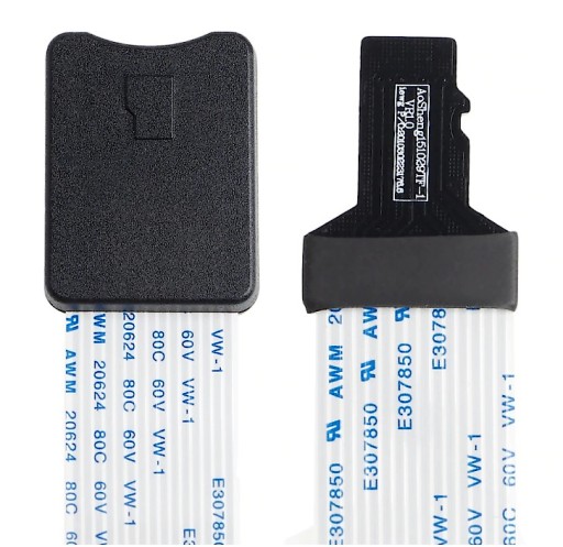 Адаптер карты памяти micro SD, удлинитель 60 см