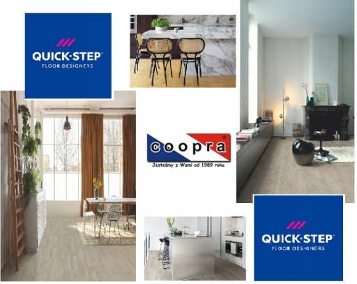Панели Quick Step Натуральный дуб, подвергнутый пескоструйной обработке IM1853