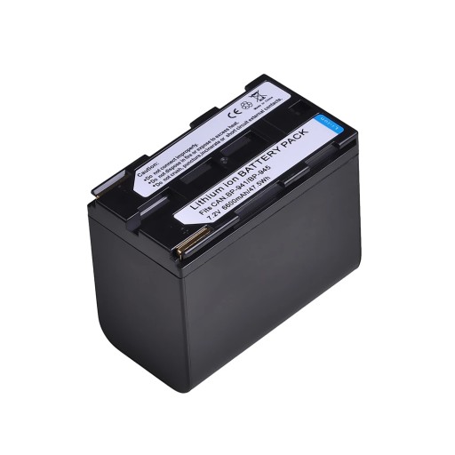 Аккумуляторная батарея для CANON BP-945 BP-950 BP-955 BP-930 BP970G BP-924 BP915