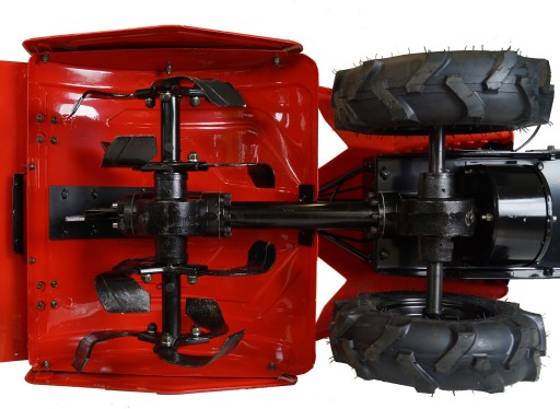 GLEBOGRYZARKA CEDRUS 6,5KM LONCIN NAPED XGT Briggs