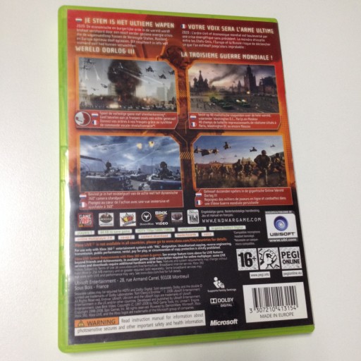 EndWar X360 мульти