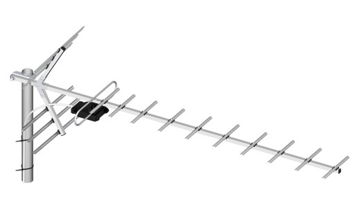 Направленная антенна Dipol 19 DVB-T/T2 UHF LTE700