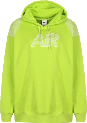 Женская толстовка Oversize Nike Air Fleece Hoodie S 36