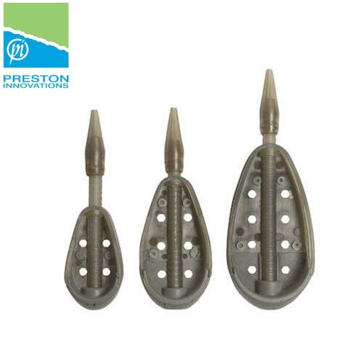 Koszyk Zanętowy Preston ICS In-Line Banjo XR Method Feeder Large 75g