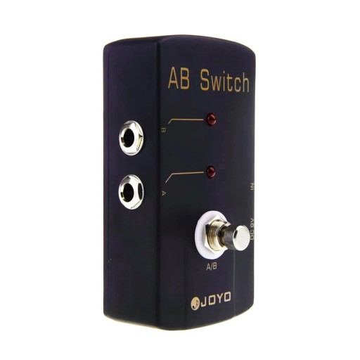 Joyo JF 30 A/B Switch - efekt gitarowy