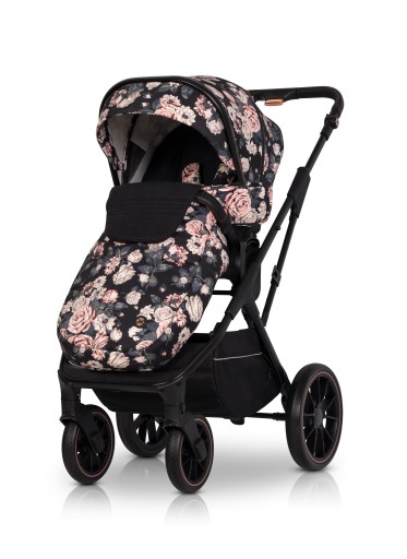 КОЛЯСКА CAVOE AXO STYLE | 2W1 | ЛаРоуз