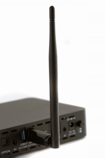 USB-адаптер LB Link BL-WN155A Wireless-N, 150 Мбит/с