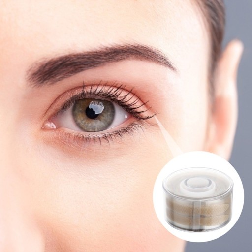 Women Eyelid Tape Double Eyelid Sticker Eyelid