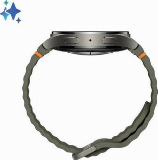 Samsung Galaxy Watch 7 44 мм, зеленый (L310)