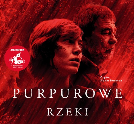 PURPUROWE RZEKI JEAN CHRISTOPHE GRANGE NOWA