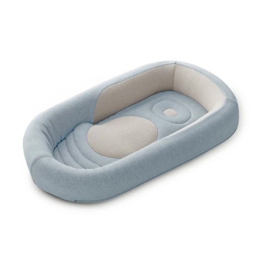 Kokon Baby nest Welcome Pod INGLESINA Peaceful Blue