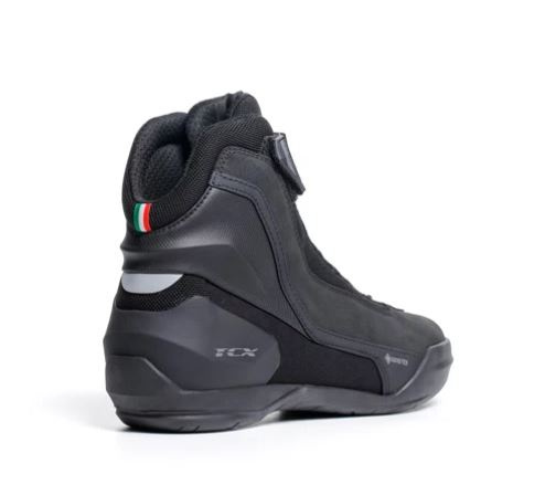 TCX JUPITER 5 GORE-TEX мотоциклетные ботинки черные 39