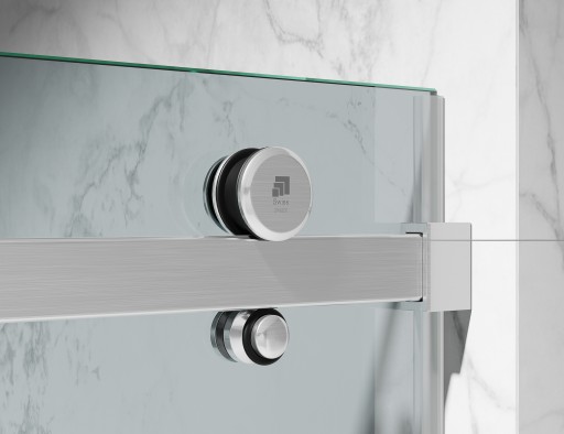 Drzwi Przesuwne Liniger D20 170cm Stal Satyna