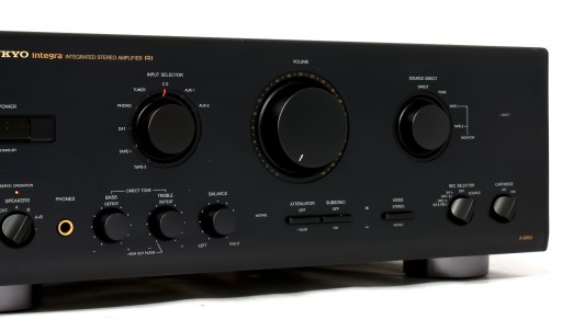 ФЛАГМАНСКИЙ СТЕРЕОУСИЛИТЕЛЬ ONKYO INTEGRA A-8850