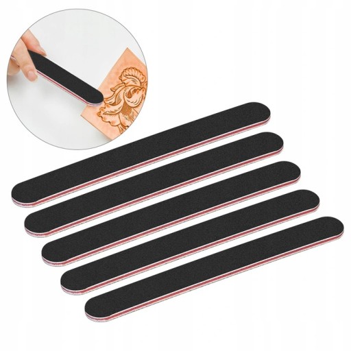Narzędzie Do RĘKODZIEŁA Skórzane KIT x18