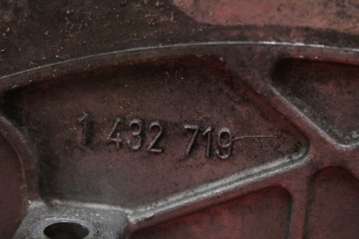 MISA MISKA OLEJOWA 1432719 BMW E46 1.9 I 00R