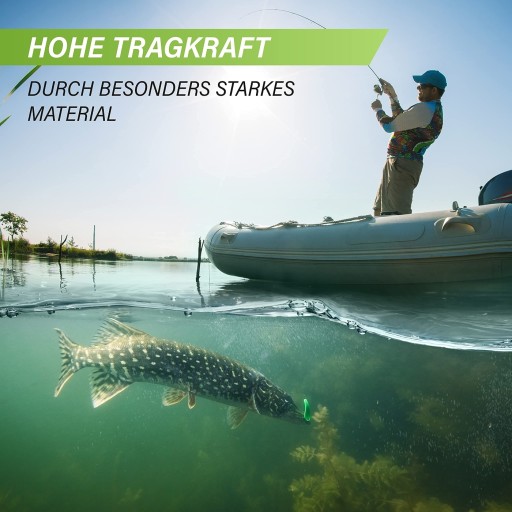 Frambay Geflochtene Angelschnur с более ярким 4-Fach Flechtung I Angelschnur